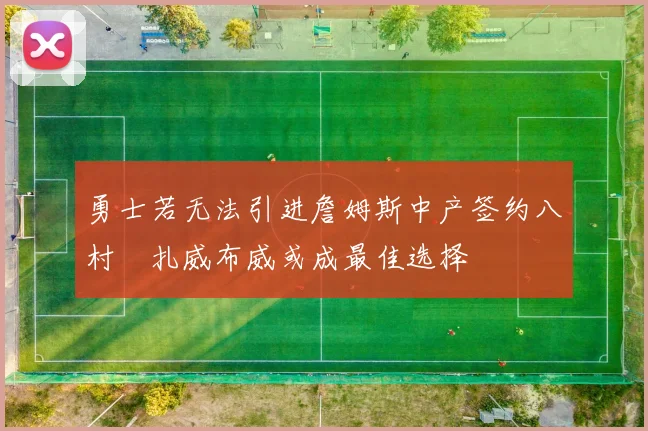 勇士若无法引进詹姆斯中产签约八村塁扎威布威或成最佳选择
